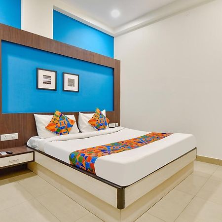 Fabhotel Rushank Residency Jaipur Exterior photo