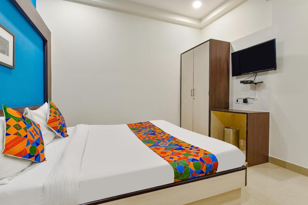 Fabhotel Rushank Residency Jaipur Exterior photo