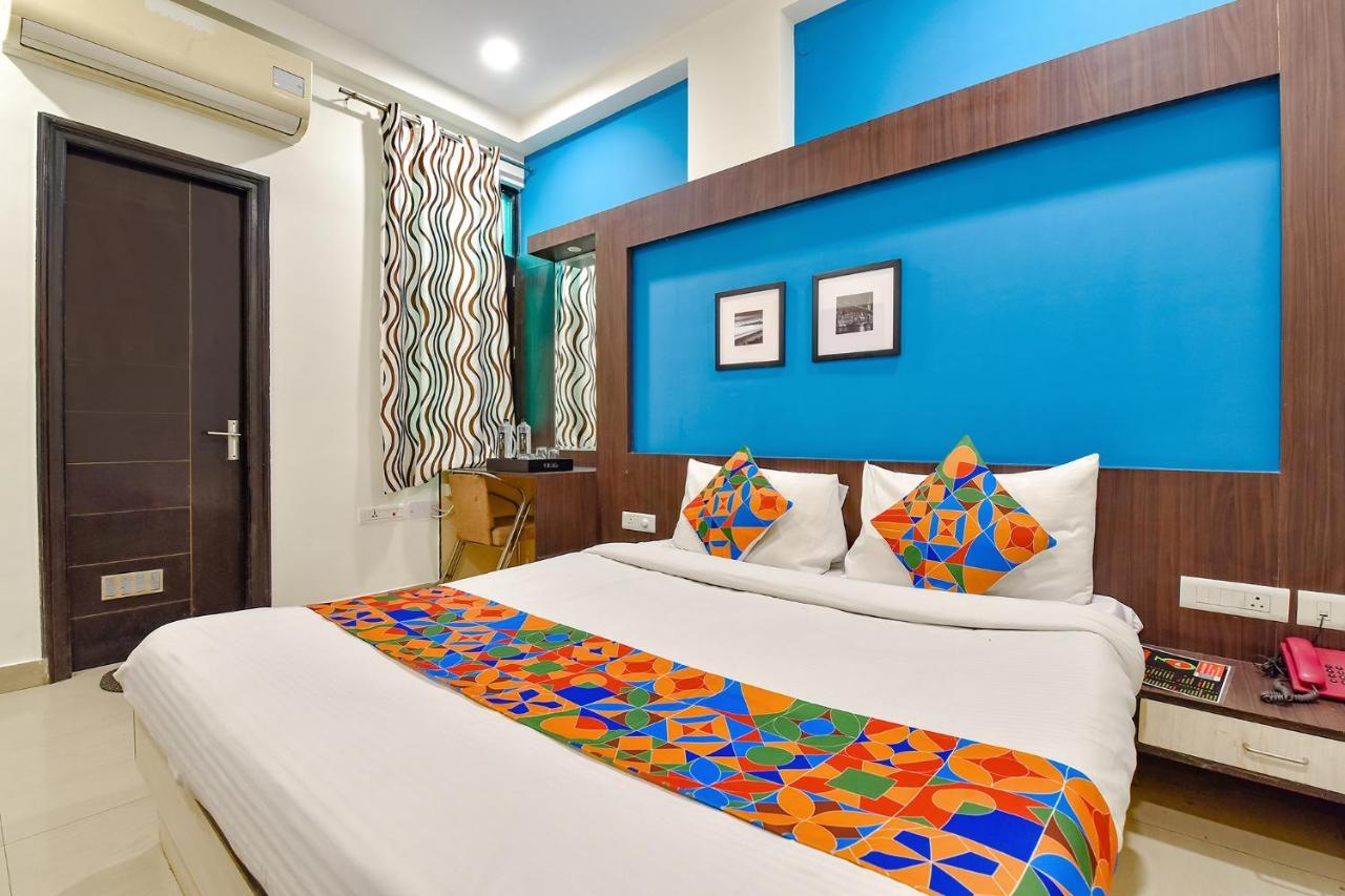 Fabhotel Rushank Residency Jaipur Exterior photo