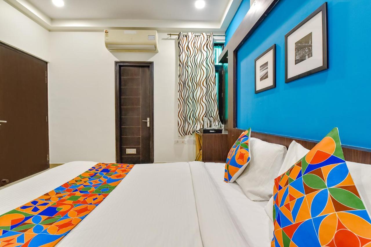 Fabhotel Rushank Residency Jaipur Exterior photo