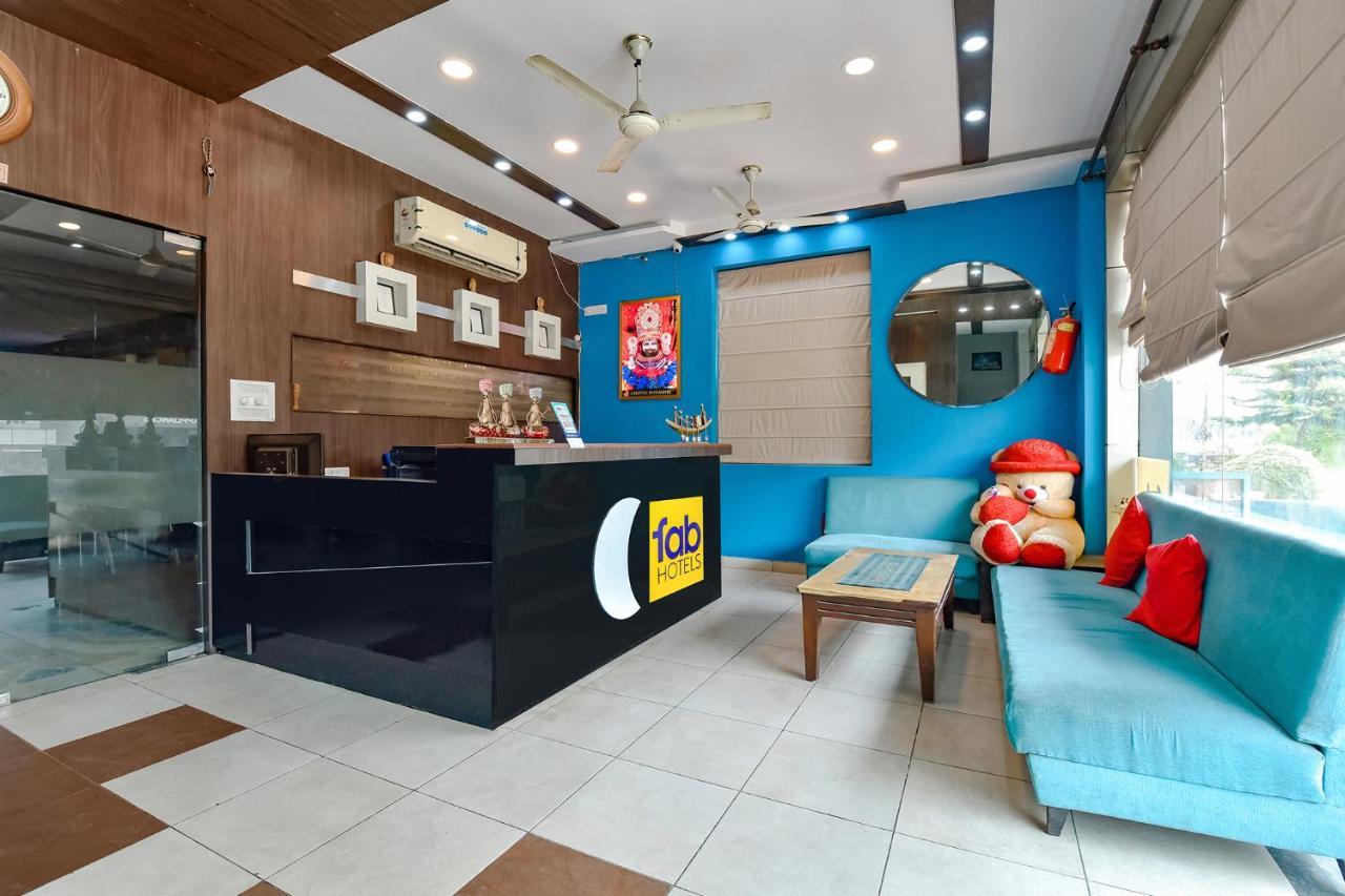 Fabhotel Rushank Residency Jaipur Exterior photo