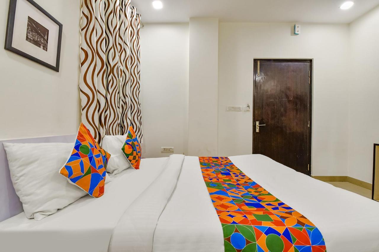 Fabhotel Rushank Residency Jaipur Exterior photo