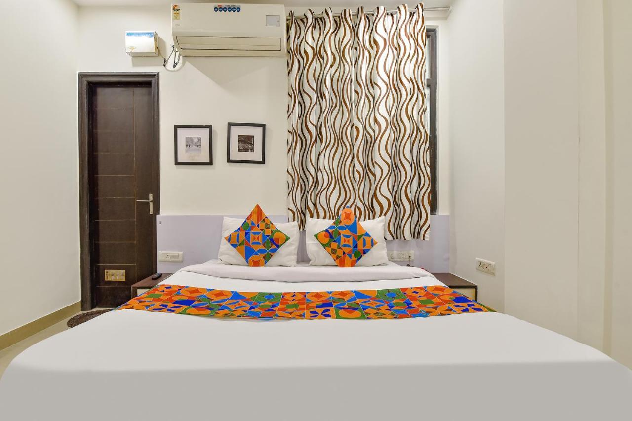 Fabhotel Rushank Residency Jaipur Exterior photo