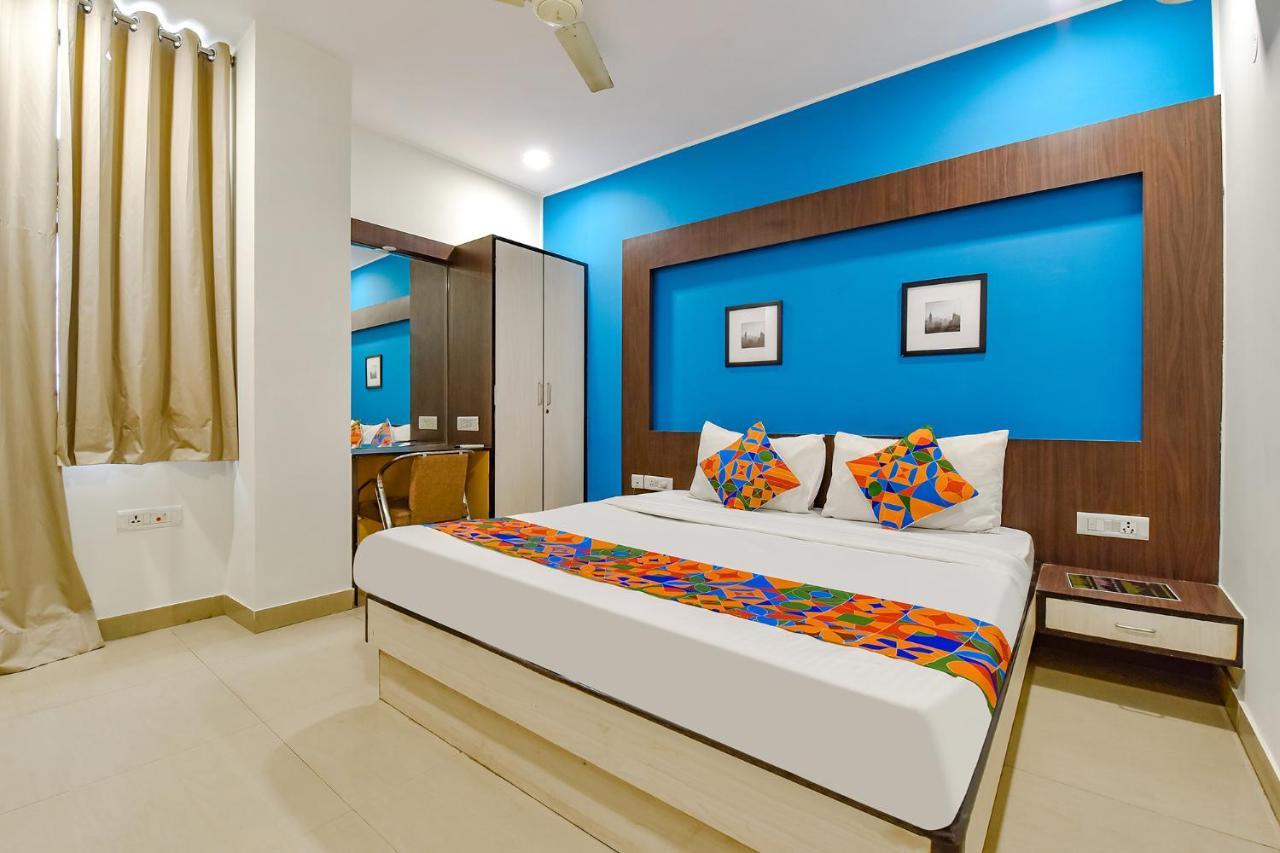 Fabhotel Rushank Residency Jaipur Exterior photo