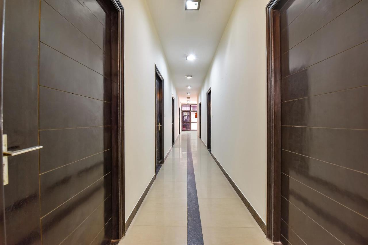 Fabhotel Rushank Residency Jaipur Exterior photo