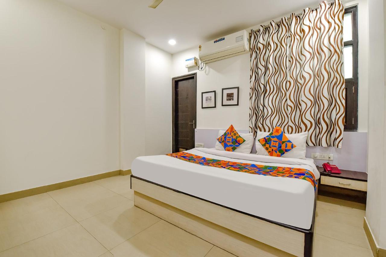 Fabhotel Rushank Residency Jaipur Exterior photo