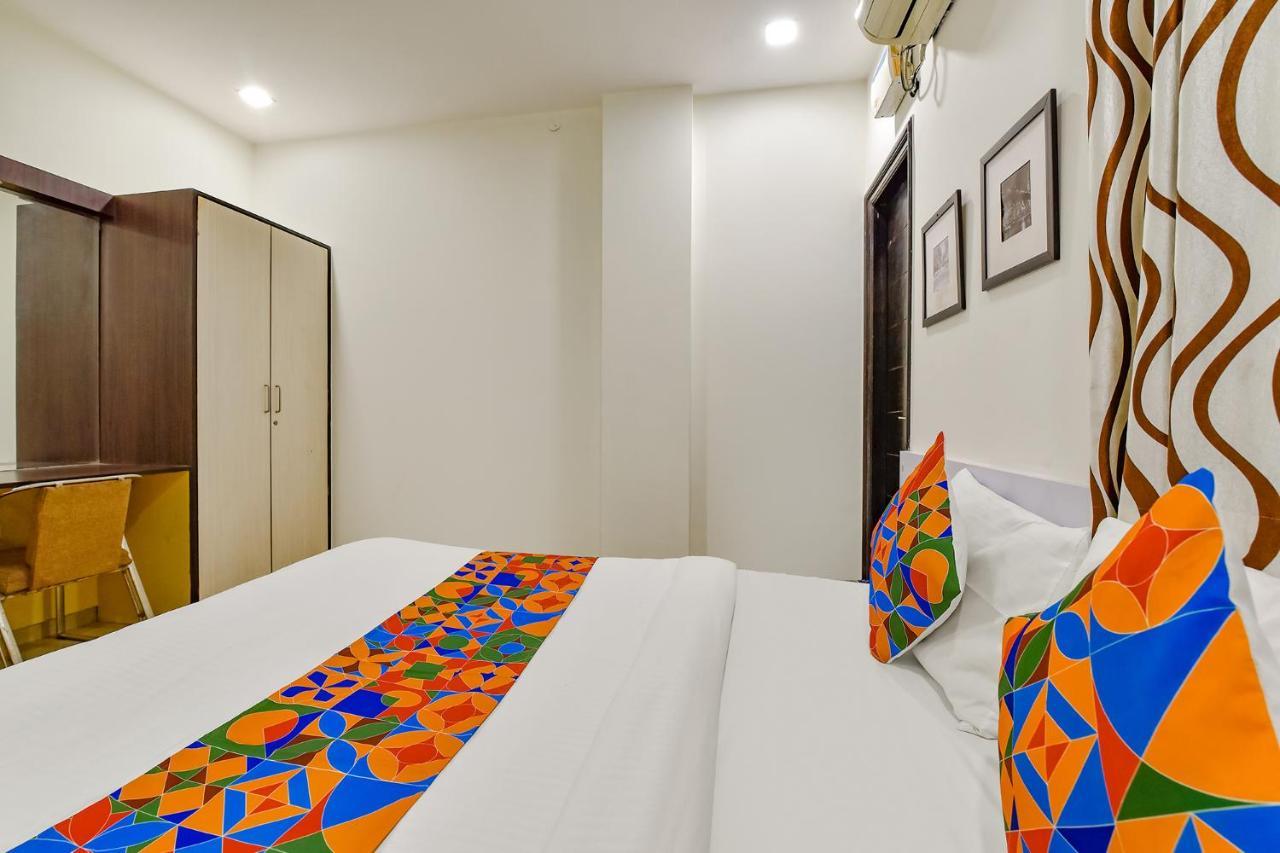 Fabhotel Rushank Residency Jaipur Exterior photo