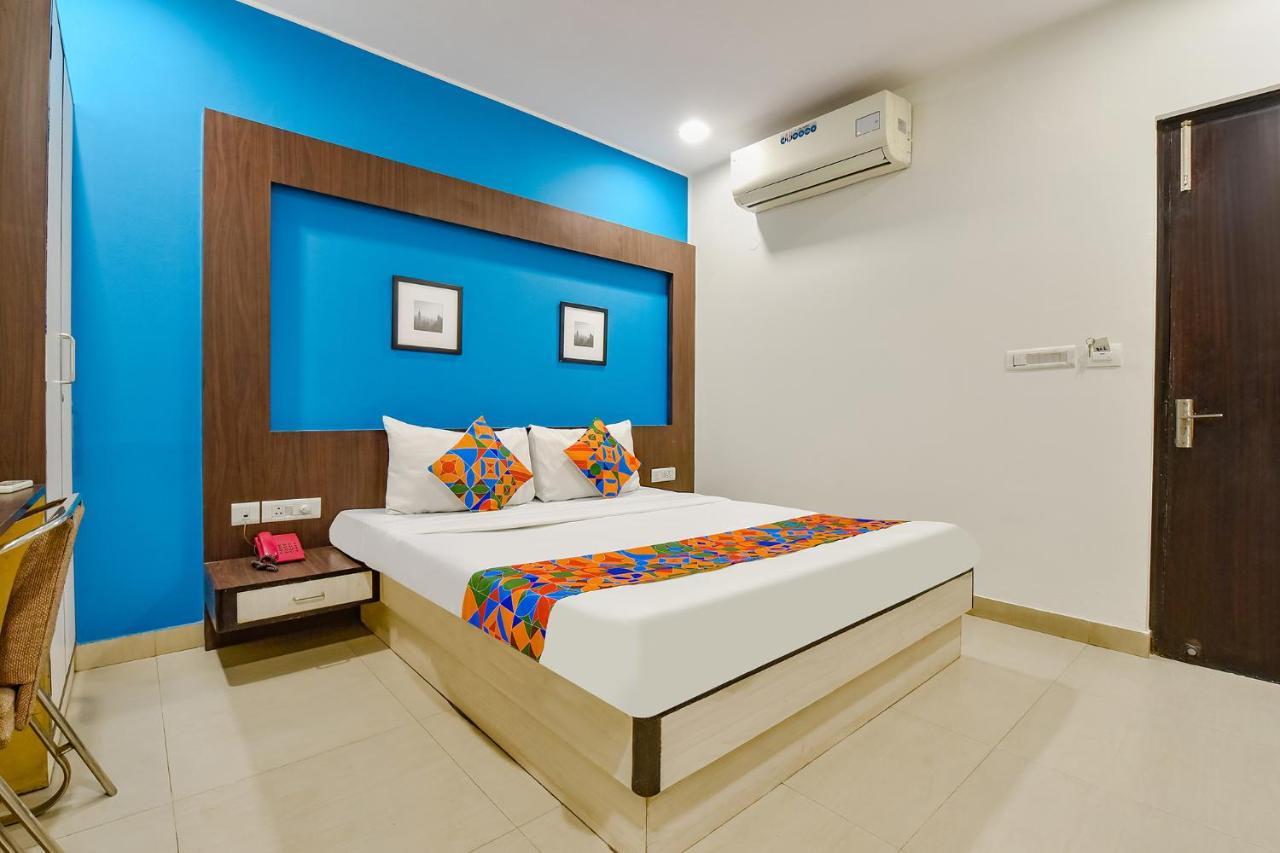 Fabhotel Rushank Residency Jaipur Exterior photo