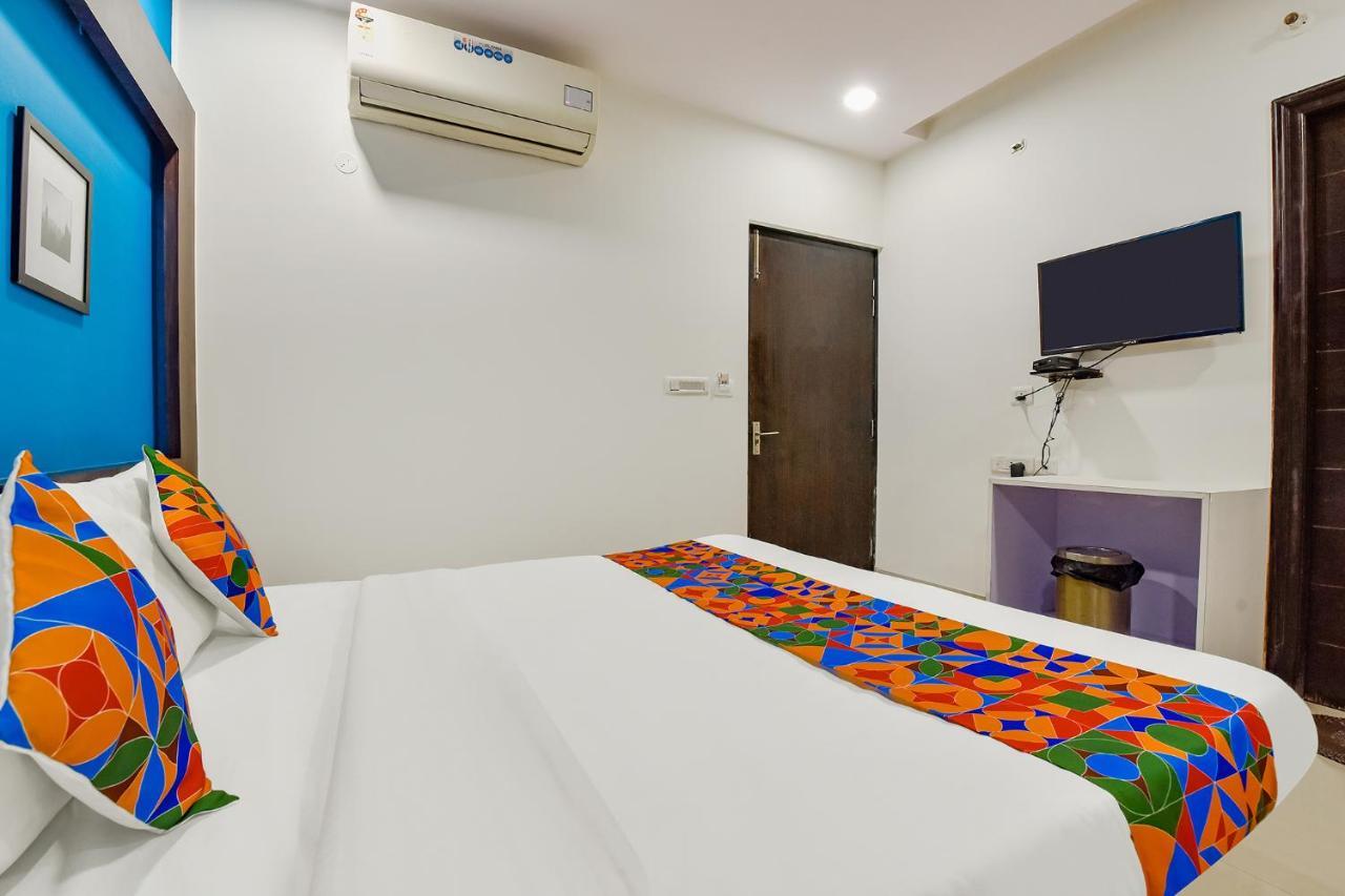 Fabhotel Rushank Residency Jaipur Exterior photo