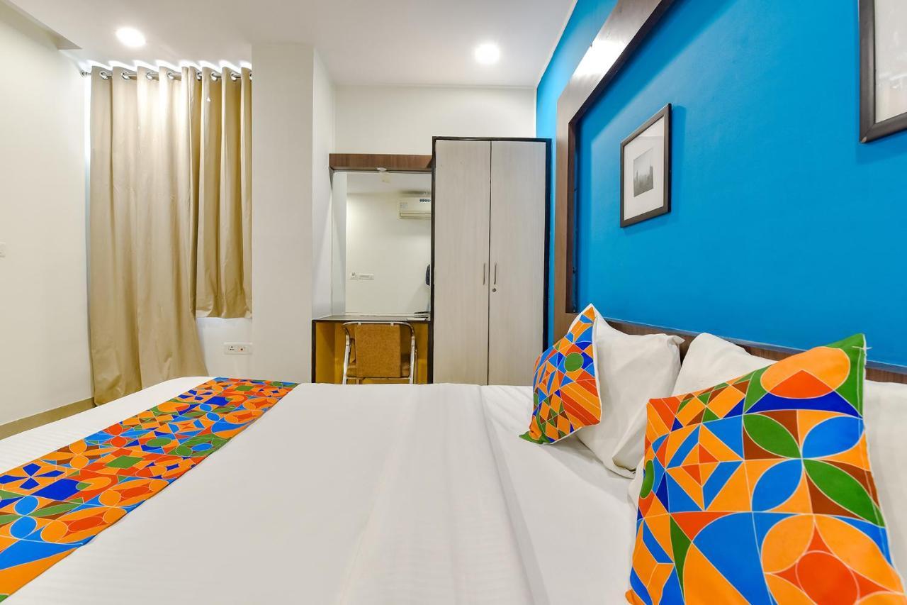 Fabhotel Rushank Residency Jaipur Exterior photo